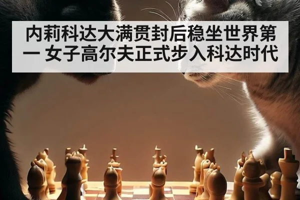 内莉科达大满贯封后稳坐世界第一 女子高尔夫正式步入科达时代